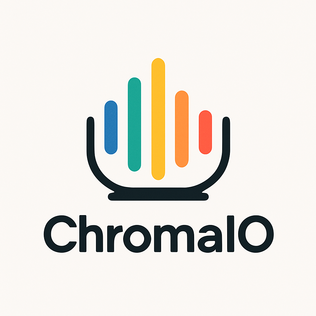 ChromaIO Logo